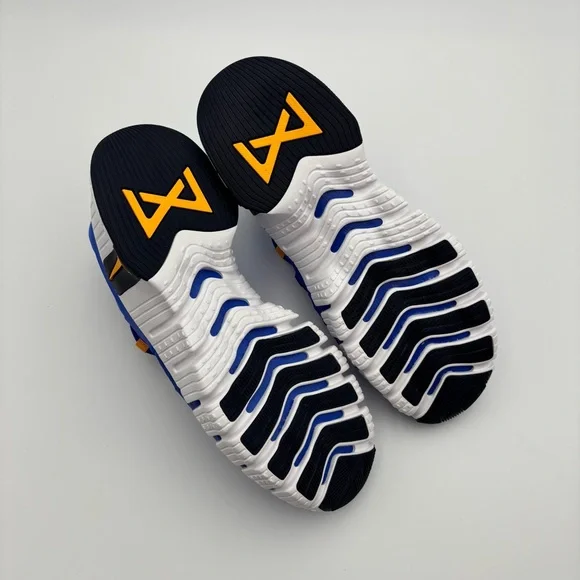 Men’s Nike Free Metcon 5 'Racer Blue Sundial' Training Shoes.